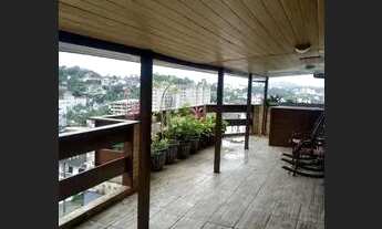 Imagem: Aluga-se parte superior de sobrado no saguaçu