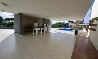 Imagem 7: Condominio com vista pra Lagoa, nascente 3 quartos, 2 suites, terreo Santa Amelia