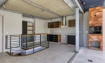 Imagem 3: Cobertura duplex para venda possui 180 metros quadrados com 2 quartos