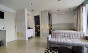 Imagem 6: Apartamento para aluguel possui 45 metros quadrados com 1 quarto