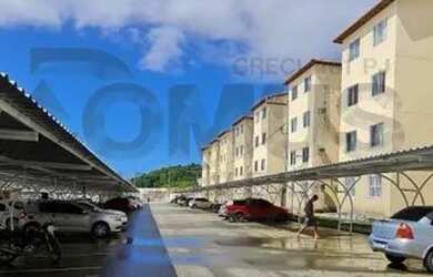 Imagem 3: Apartamento no Condomínio Villa das Flores com 2 quartos