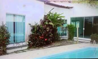 Imagem 2: Casa com piscina .tomba quatro quartos.2.500.00