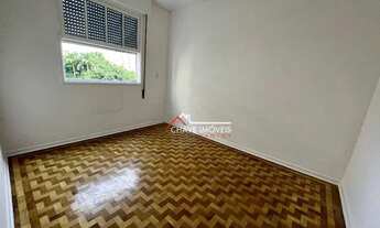 Imagem 4: Apartamento com 2 dormitórios para alugar, 111 m² por R$ 2.820,28/mês - Boqueirão - Santos