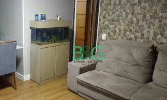 Imagem 4: Apartamento com 2 dormitórios à venda, 58 m² por R$ 338.588 - Vila Ema - São Paulo/SP