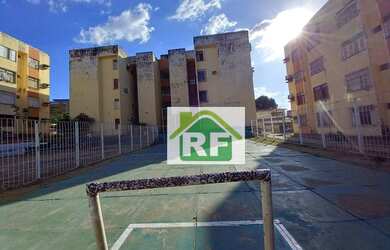 Imagem 6: Apartamento com 2 dormitórios, 72 m² - venda por R$ 180.000,00 ou aluguel por R$ 1.109,48