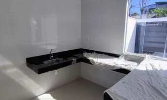 Imagem 2: Casas novas no Bairro Belo Monte