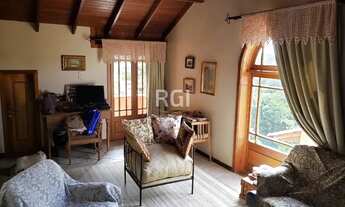 Imagem 2: PORTO ALEGRE - Casa de Condomínio - Lomba do Pinheiro