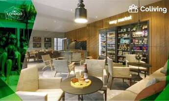 Imagem: Apartamento de 2,3 qts com vaga de garagem