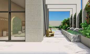 Imagem 2: Apartamento para venda com 91 metros quadrados com 3 quartos em Cristo Rei - Curitiba - PR