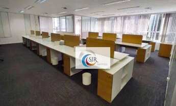 Imagem 2: Conjunto para alugar, 330m² - Brooklin - São Paulo/SP