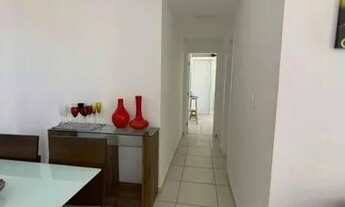 Imagem 3: Brisas Vida Bela Club: Apartamento 2/4 com lazer completo - Confira agora!