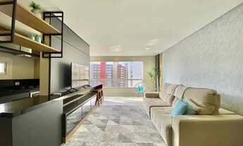 Imagem 7: BELÍSSIMO APARTAMENTO 03 SUÍTES TOTALMENTE MOBILIADO E DECORADO!!