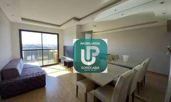 Imagem 4: Apartamento com 2 dormitórios para alugar, 50 m² por R$ 2.708,00/mês - Residencial Paris