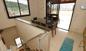 Imagem 6: Apartamento para Aluguel - Jardim Três Mariasn, 3 Quartos, 148 m2