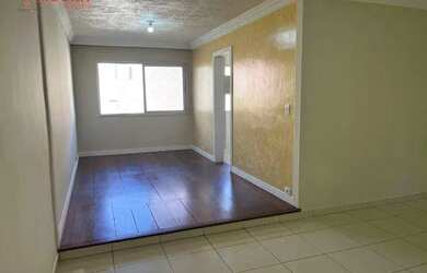 Imagem 3: Apartamento com 3 dormitórios para alugar, 80 m² por R$ 2.335/mês - Jardim Patente - São P