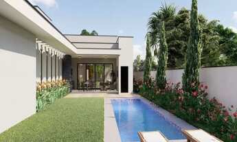 Imagem 6: Casa com 3 suítes à venda no Condomínio Villas do Golfe - Itu/SP