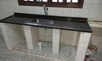 Imagem 4: Sobrado para aluguel tem 80 metros quadrados com 1 quarto em Demarchi - São Bernardo do Ca