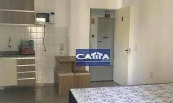 Imagem 2: Studio com 1 dormitório para alugar, 32 m² por R$ 2.165,00/mês - República - São Paulo/SP