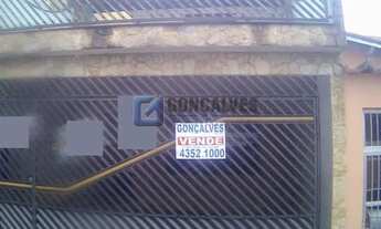 Imagem: SAO BERNARDO DO CAMPO - Residential / Sobrado