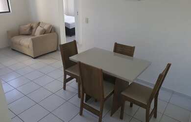 Imagem 3: Apartamento Mobiliado em Ponta Negra