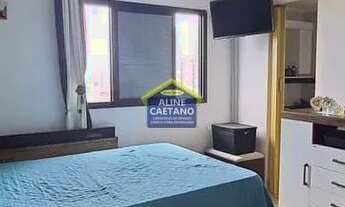 Imagem 7: Apartamento com 2 dorms, Ocian, Praia Grande - R$ 380 mil, Cod: ACT2426