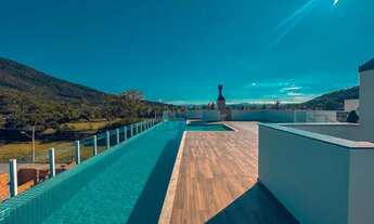 Imagem 3: Studio semi mobiliado no condomínio mais completo do Ribeirão da Ilha