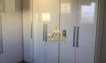 Imagem 6: Apartamento com 2 dormitórios sendo 1 suíte para alugar, 78 m²- Alphaville Industrial - B