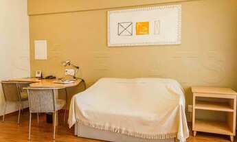 Imagem 4: Flat Radisson Paulista disponível para venda com 30m² e 01 vaga de garagem