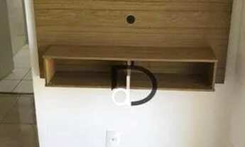 Imagem 6: Apartamento com 2 dormitórios para alugar, 52 m² por R$ 2.133,70/mês - Condomínio Residenc