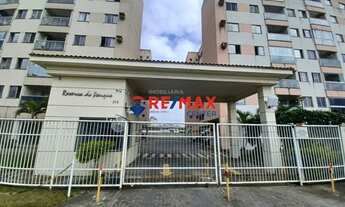 Imagem 2: HFS-Apartamento para venda condomínio Reserva do Parque em Laranjeiras 2 Quartos com suíte