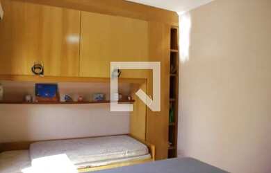 Imagem 7: Apartamento para Aluguel - Jardim Santa Genoveva, 1 Quarto, 50 m2