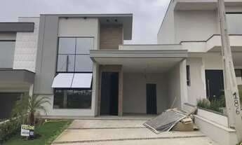 Imagem 1: Casa em condomínio para venda, 3 quarto(s), Loteamento Park Gran Reserve, Indaiatuba - CA