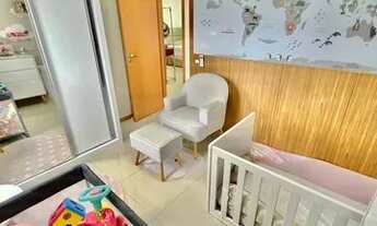 Imagem 6: Apartamento para venda possui 95 metros quadrados com 3 quartos em Jardim Camburi - Vitóri