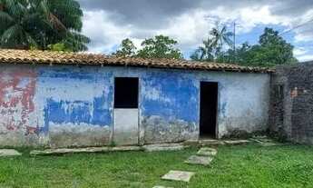 Imagem 4: Terreno grande e Casa com Piscina acesso por 2 ruas - Marituba