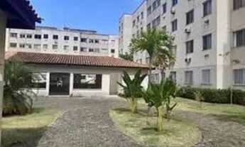 Imagem 2: Apartamento para venda com 49 metros quadrados com 2 quartos em Vargem Pequena - Rio de Ja