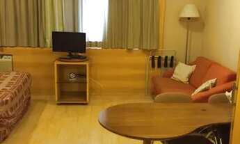 Imagem 2: Flat para aluguel tem 30 metros quadrados com 1 quarto em Consolação - São Paulo - SP