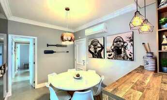 Imagem 3: Apartamento com 3 dormitórios à venda, 100 m² - Riviera de São Lourenço - Bertioga/SP