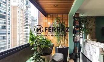 Imagem 3: Apartamento funcional de 172 m² à venda - Itaim Bibi