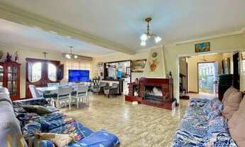 Imagem 4: Casa com 4 dormitórios à venda, 250 m² por R$ 900.000,00 - Fazendinha - Teresópolis/RJ