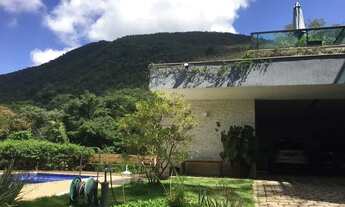 Imagem 2: Casa com 4 dormitórios, 480 m² - venda por R$ 4.400.000 ou aluguel por R$ 26.650/mês - Qui