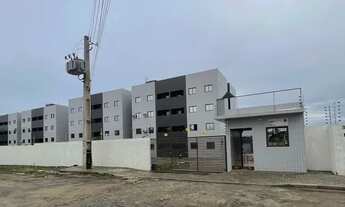 Imagem 3: Apartamento para aluguel com 57 metros quadrados com 2 quartos em Cuiá - João Pessoa - PB