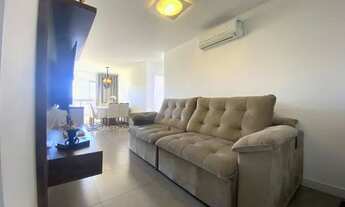 Imagem 2: VENDA: Apartamento SEMIMOBILIADO com 2 suítes - São Judas - Itajaí/SC