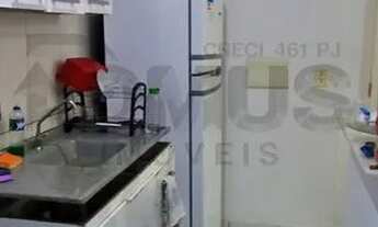 Imagem 4: Apartamento com 2 quartos, no Condomínio Alameda Jardins, bem localizado e portaria 24 hor