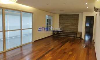 Imagem 5: Apartamento impecável 162m² 3 suites churrasqueira condomínio com lazer completo andar bai