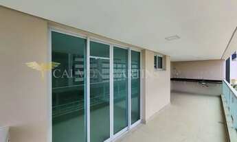 Imagem 4: Apartamento com 3 suítes em 126m² com 2 vagas de garagem no Aquarius