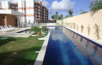 Imagem 3: Apartamento mobiliado, com 2/4, na santa Amélia, condomínio mirante da lagoa