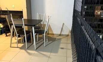 Imagem 5: Tagualife Varanda ampla