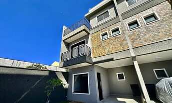 Imagem 5: Casa com 4 dormitórios à venda, 122 m² por R$ 675.000,00 - Uberaba - Curitiba/PR