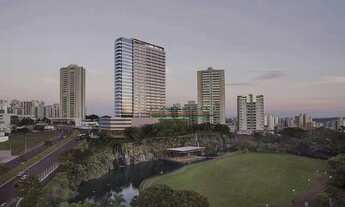 Imagem 2: Apartamento com 2 dormitórios para alugar, 83 m² por R$ 5.620,00/mês - Jardim Botânico - R