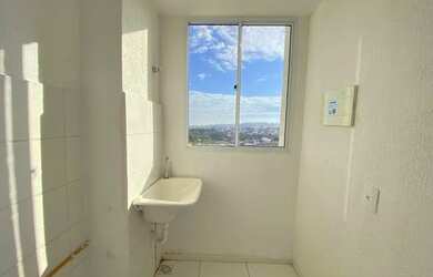 Imagem 4: Apartamento com 2 dormitórios para alugar, 41 m² por R$ 1.072/mês - Conquista - Votorantim